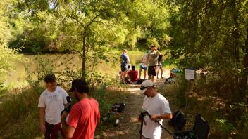 Putah Creek Field Day
