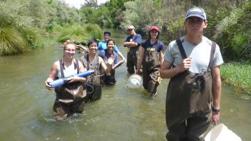 Putah Creek