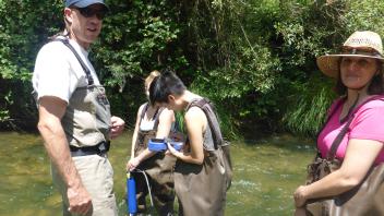 Putah Creek