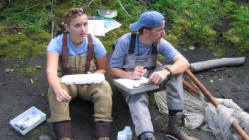 Rebecca and Alex F