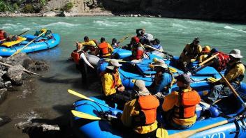 River Rafting