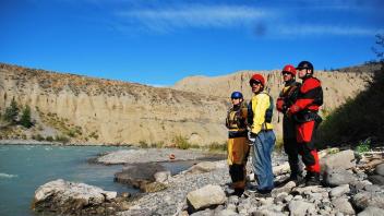 River Rafting