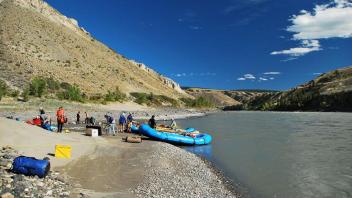 River Rafting