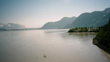 glacier