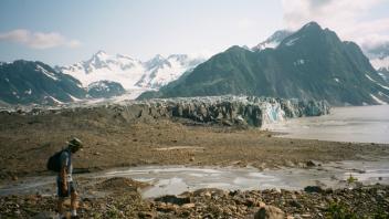view of mountain