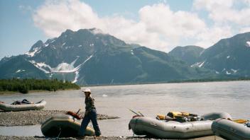 glacier