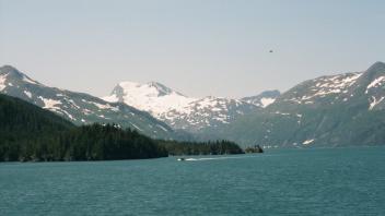 ferry view