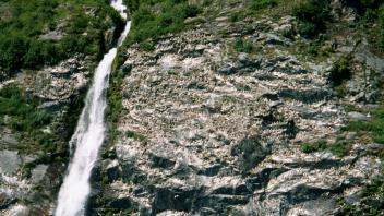 waterfall