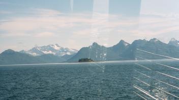 ferry view