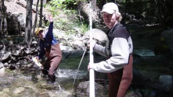 Scott River Miner Creek 6