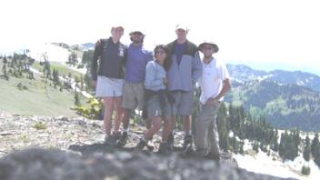 Scott River People 10 hikers
