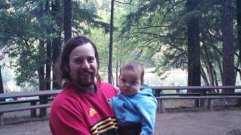 Scott River People 14 Josh and Saul.