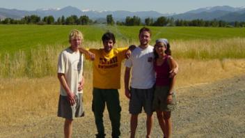 Scott River People 32 Team Freedom