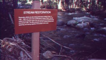 Scott River Reconnoissance