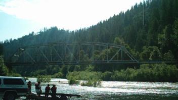 Scott River Reconnoissance