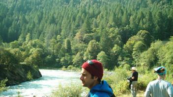 Scott River Reconnoissance