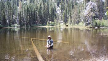 Scott River Sugar Creek