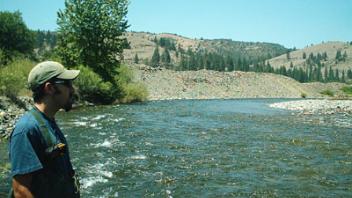 Scott River Sugar Creek