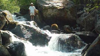Scott River Sugar Creek