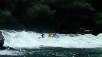 tuolumne river