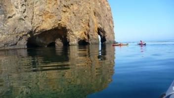 Sea Caves