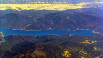 Stony Gorge Reservoir