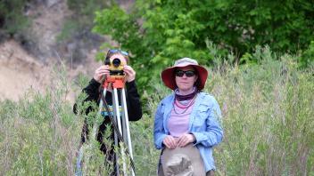 Surveying (Photo_ George Snyder)