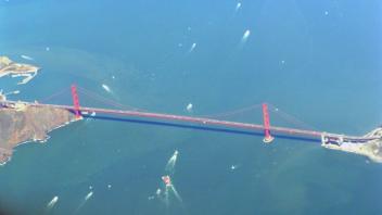 The Golden Gate Bridge
