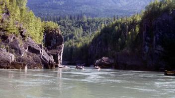 The Skeena River 