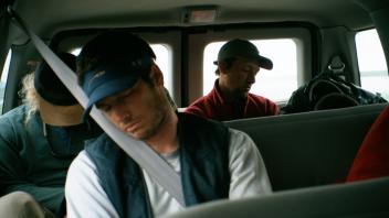 car ride