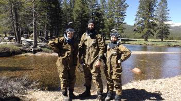 Tuolumne Meadows