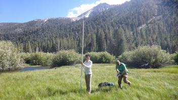 Tuolumne Meadows