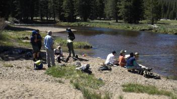 Tuolumne Meadows