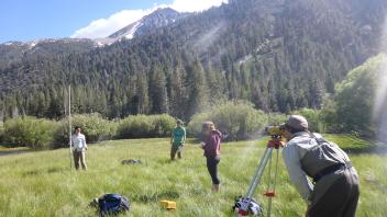 Tuolumne Meadows