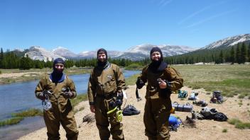 Tuolumne Meadows