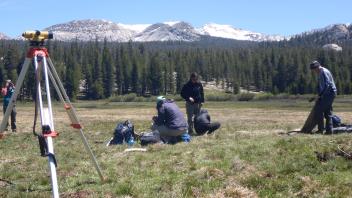 Tuolumne Meadows