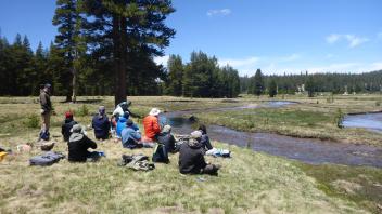 Tuolumne Meadows 