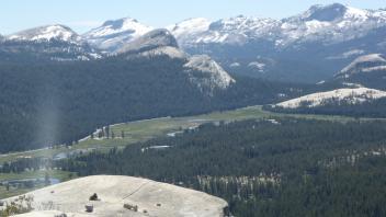 Tuolumne Meadows 