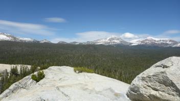 Tuolumne Meadows 