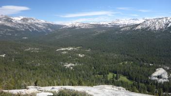 Tuolumne Meadows 