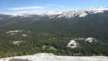 Tuolumne Meadows 