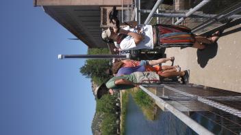 Tuolumne River Field Trip