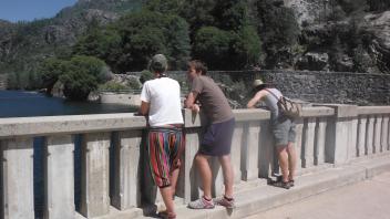 Tuolumne River Field Trip