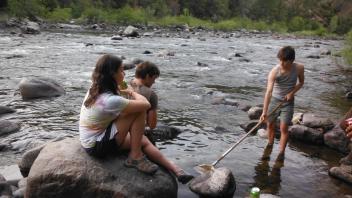 Tuolumne River Field Trip