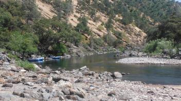 Tuolumne River Field Trip