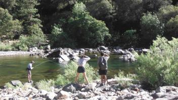 Tuolumne River Field Trip