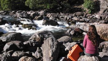 Tuolumne River Field Trip