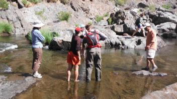 Tuolumne River Field Trip