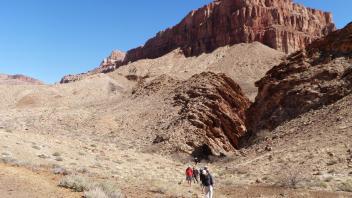 Upper Canyon