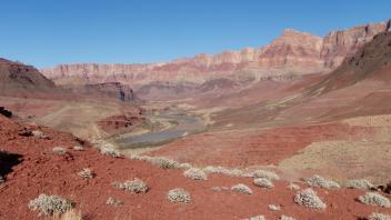 Upper Canyon